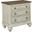 Weatherford Cornsilk Nightstand