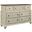 Weatherford Cornsilk Wellington Dresser