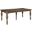 Weatherford Heather Canterbury Extendable Dining Table