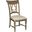 Weatherford Heather Upholstered Side Chair Set of 2