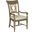 Weatherford Heather Arm Chair Set of 2