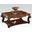 Acme Vendome Square Coffee Table in Cherry 82002
