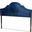 Baxton Studio Rita Modern and Contemporary Navy Blue Velvet Fabric Upholstered Full Size Headboard