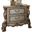 Acme Dresden 2-Drawer Nightstand
