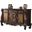 Acme Versailles Dresser in Cherry Oak