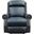 Blair Power Recliner w/ Power Headrest (Blue)