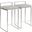 Fuji Gray Counter Stool Set of 2