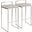 Fuji Gray Barstool Set of 2