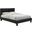 Furniture of America Velen Black Cal King Bed