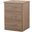 Glory Furniture Boston Nightstand, Sandlewood