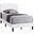 G1118 Upholstered Bed (Twin)