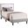 G1121 Upholstered Bed (Twin)