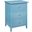 G1316 Drawer Nightstand (Teal)