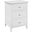 G1317 Drawer Nightstand (White)