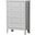 Glory Furniture Primo Chest, Champagne