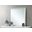 Glory Furniture Primo Mirror, White