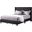 Glory Furniture Victa Queen Size Bed Black