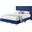 Glory Furniture Victa Queen Size Bed Navy