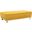 Milan Ottoman (Yellow)