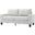 Newbury Modular Sofa (White)