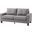 Newbury Modular Sofa (Gray)