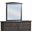 G5405 Arched Dresser Mirror