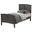 G5405A Panel Bed (Twin)