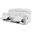G682 Reclining Sofa (White)