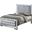 G8105A Panel Bed (Queen)