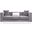 Paige Sofa (Gray)
