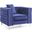 Paige Chair (Blue)
