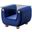 Giza End Table (Dark Blue)
