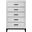Global Furniture Kate White Chest