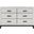 Global Furniture Kate White Dresser