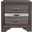 Global Furniture Seville Grey Nightstand