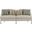 A.R.T. Harper Bezel Sofa