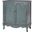 Aanijah Accent Cabinet In Blue