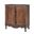 Aanijah Accent Cabinet In Walnut