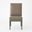 Abbott Dining Chair In Grey