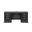 Abby Wood Desk In Black