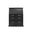Abby Wood Drop-Lid Secretary Desk In Black