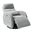 Abelie Motion Chair In Grey