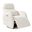 Abelie Motion Chair In White