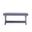 Abigail Double Ottoman Bench In Grey