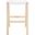 Abreu Rectangle Barstool in Light Natural