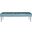 Abrosia Cyan Bench