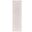 Abstract 2'-3" x 10' Area Rug In Natural and Ivory