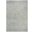 Abstract Hand Tufted Blue and Ivory 11' x 15' Oversized Rugs ABT203A-1115