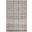 Abstract Hand Tufted Camel and Black 2' x 3' Accent Rugs