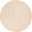 Abstract Hand Tufted Gold and Ivory 6' x 6' Round Rugs